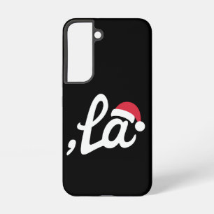 Coque Samsung Galaxy Drôle Kamala Harris 2024 Virgule La Noël