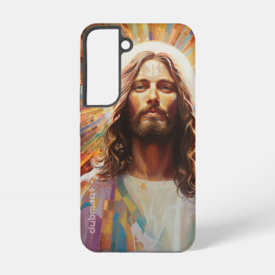 Coque Samsung Galaxy Dubman fait du Design : Art de spirale de Fibonacc