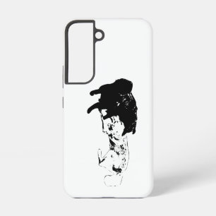 Coque Samsung Galaxy Duo d'art, Protection Graphique