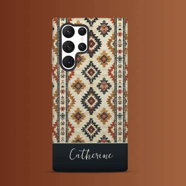 Coque Samsung Galaxy Dusk du désert (Créateur téléchargé)