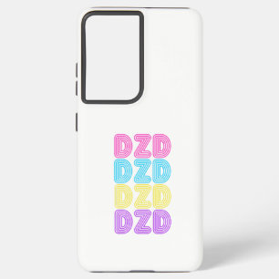 Coque Samsung Galaxy DZD Samsung Galaxy S21 Ultra - Classic 80's Retro