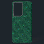 Coque Samsung Galaxy Eau sur métal vert<br><div class="desc">Water Drops on Green Metal, abstrait, artdeco rainbowart, oeuvre numérique de Krisi ArtKSZP. Autres produits dans Catégorie Boutique >>> 3D, Abstrait, Artdeco, Retro, Rainbowart >>> Patterned - Gemustert >>> Drops d'eau sur Green</div>