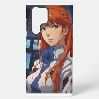 Coque Samsung Galaxy Échos dans les contours de l'émotion encadrés de m