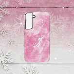 Coque Samsung Galaxy Éclat d'hiver<br><div class="desc">Sparkle d'hiver Samsung Galaxy S22  Coque</div>