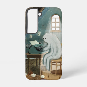 Coque Samsung Galaxy Écrivain fantôme