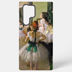 Coque Samsung Galaxy Edgar Degas La Classe de Danse