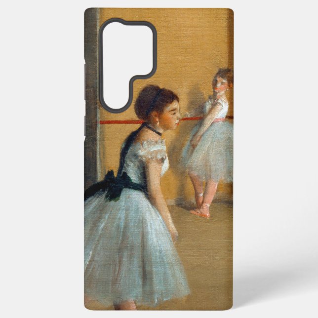 Coque Samsung Galaxy Edgar Degas Le Foyer de danse à l'Opéra (Verso)