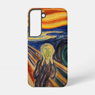 Coque Samsung Galaxy Edvard Munch - Le cri 1910