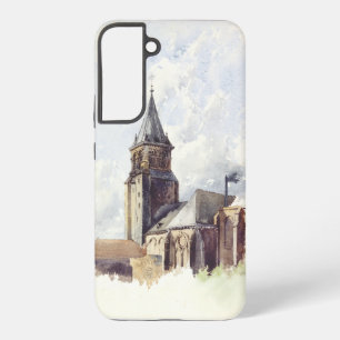 Coque Samsung Galaxy Église Saint-Germain-des-Prés Paris