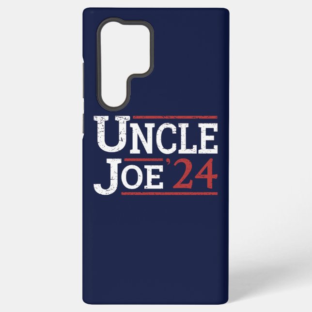 Coque Samsung Galaxy Élection 2024 - Oncle Joe I (Verso)