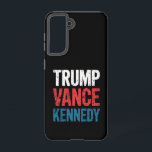 Coque Samsung Galaxy Élection de Trump Vance Kennedy 2024<br><div class="desc">Élection de Trump Vance Kennedy 2024</div>