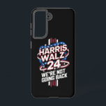 Coque Samsung Galaxy Élection Harris Waltz 2024 Kamala Harris Tim Waltz<br><div class="desc">Élection Harris Waltz 2024 Kamala Harris Tim Waltz</div>