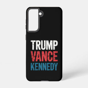 Coque Samsung Galaxy Élection Trump Vance Kennedy 2024