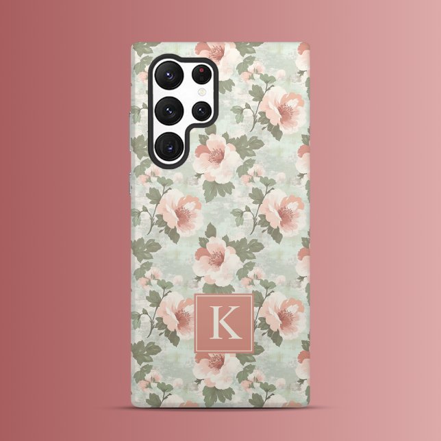 Coque Samsung Galaxy Élégance de Cottage  (Créateur téléchargé)