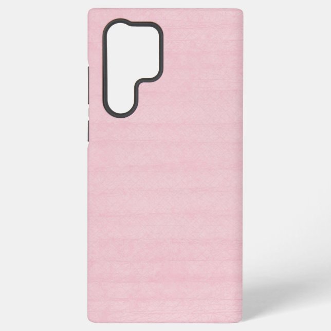 Coque Samsung Galaxy Elegant Minimalist Phone Case (Verso)