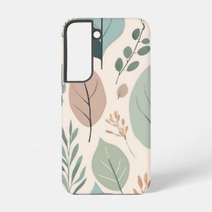 Coque Samsung Galaxy Élégant travail de rapprochement de la nature