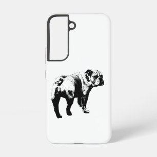 Coque Samsung Galaxy Encre douce, Garde stable