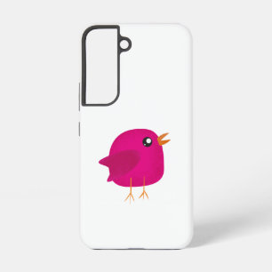 Coque Samsung Galaxy Enfants mignonette birdy
