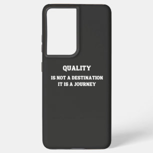 Coque Samsung Galaxy Engagement envers la qualité : un voyage d'excelle