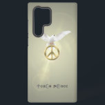 Coque Samsung Galaxy Enseigner la paix |<br><div class="desc">Le design "Teach Peace" est une initiative réfléchie et pacifique qui vise à donner aux individus les connaissances, les compétences et les outils nécessaires pour gérer les conflits et promouvoir la compréhension. Il offre la possibilité de favoriser une culture de paix et d'harmonie en combinant diverses ressources éducatives, notamment des...</div>