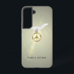 Coque Samsung Galaxy Enseigner la paix |<br><div class="desc">Le design "Teach Peace" est une initiative réfléchie et pacifique qui vise à donner aux individus les connaissances, les compétences et les outils nécessaires pour gérer les conflits et promouvoir la compréhension. Il offre la possibilité de favoriser une culture de paix et d'harmonie en combinant divers moyens éducatifs, notamment des...</div>