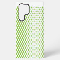 Ensemble de dossiers verts botaniques