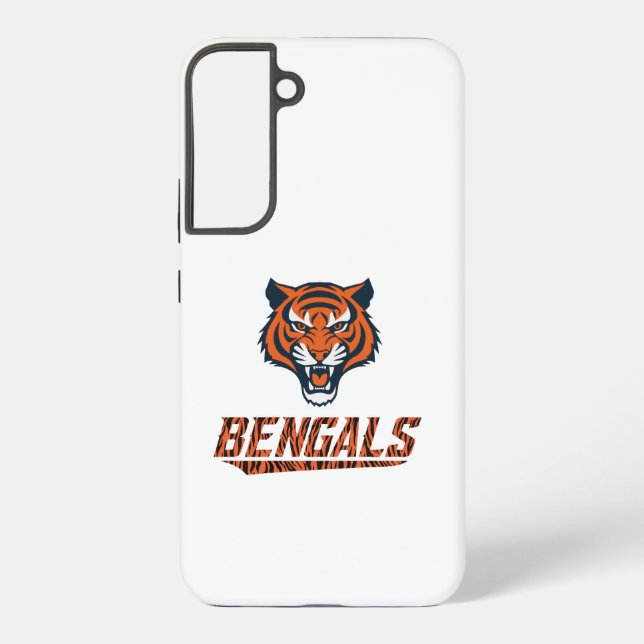 Coque Samsung Galaxy Équipe de Cincinnati Bengale NFL (Verso)