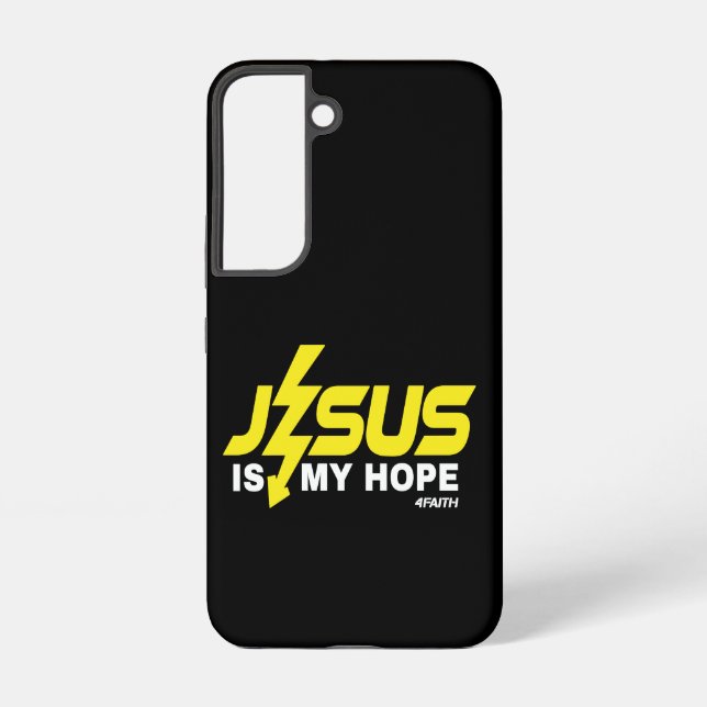 COQUE SAMSUNG GALAXY ESPOIR, 4CROYANCE -  (Verso)