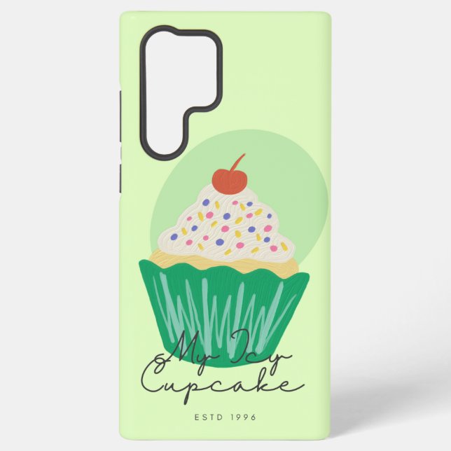 Coque Samsung Galaxy Estd in 1996 phone case  (Verso)