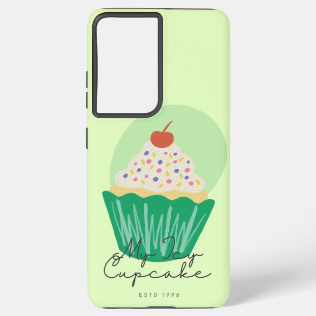 Coque Samsung Galaxy Estd in 1996 phone case  (Verso)