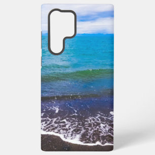 Coque Samsung Galaxy Esthétique de l'horizon de l'océan côtier