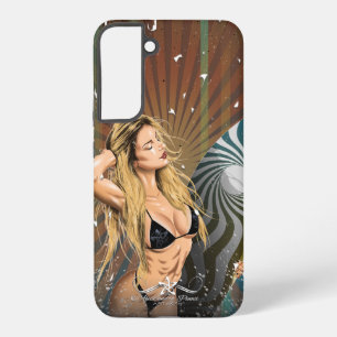 Coque Samsung Galaxy Été chaud