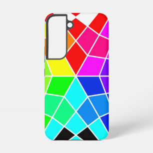 Coque Samsung Galaxy Étoile de roue couleur -