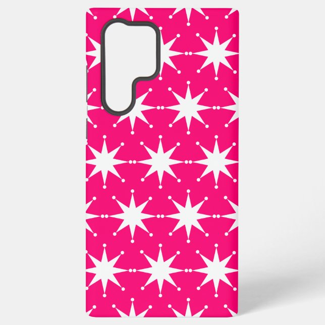 Coque Samsung Galaxy Étoile rétro (Verso)
