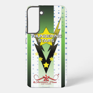 Coque Samsung Galaxy Étoiles de tonnerre