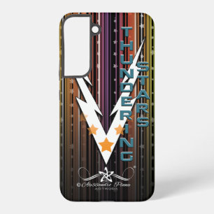 Coque Samsung Galaxy Étoiles de tonnerre