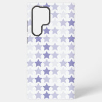 Étoiles Ombrées Bleu Patriotiques