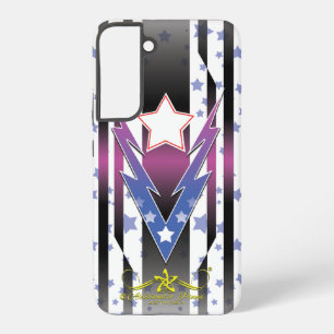 Coque Samsung Galaxy Étoiles Tonnerre