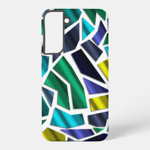 Coque Samsung Galaxy Étui abstrait Samsung Galaxy