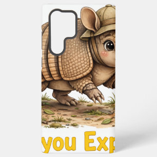 Coque Samsung Galaxy Étui Armadillo S22 Ultra pour Lil' Bayou Explorers