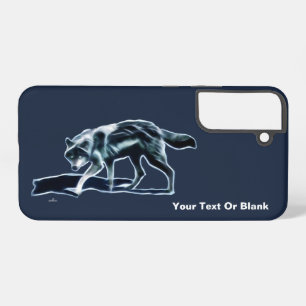 Coque Samsung Galaxy Étui Dark Wolf Case-Mate pour iPhone