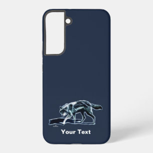 Coque Samsung Galaxy Étui Dark Wolf Case-Mate pour iPhone