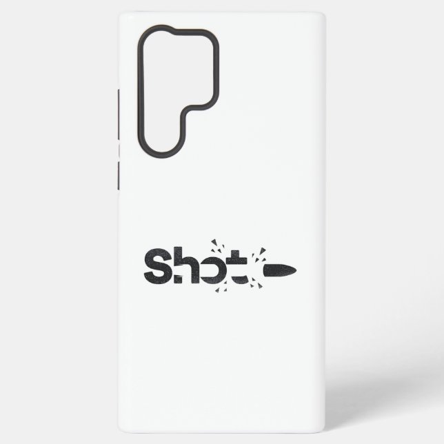 Coque Samsung Galaxy étui de balle  (Verso)