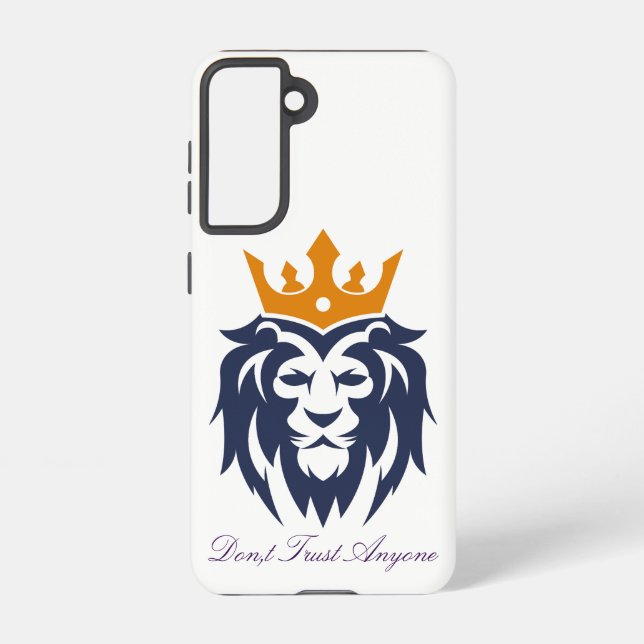 Coque Samsung Galaxy Étui de protection pour Samsung Galaxy S21 (Verso)