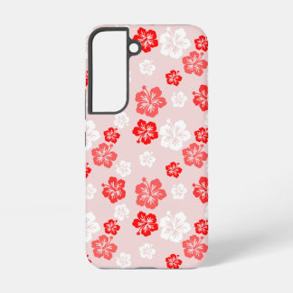 Coque Samsung Galaxy Étui de smartphone avec motif floral