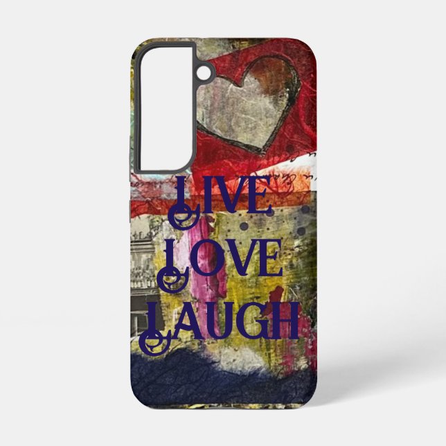 Coque Samsung Galaxy Étui de téléphone (Verso)