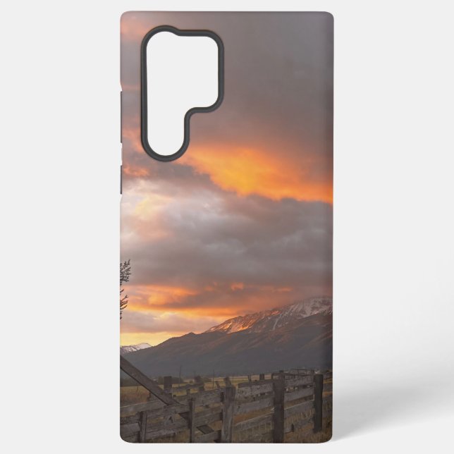 Coque Samsung Galaxy Étui de téléphone (Verso)