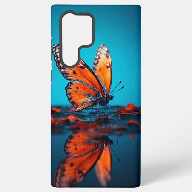 Coque Samsung Galaxy Étui de téléphone (Verso)