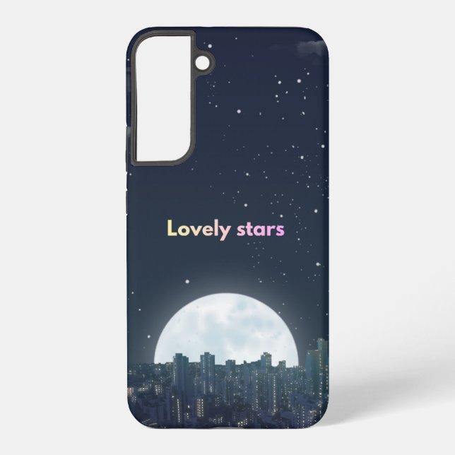 Coque Samsung Galaxy Étui de téléphone (Verso)