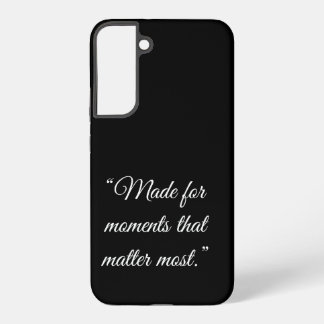 Coque Samsung Galaxy Étui de téléphone